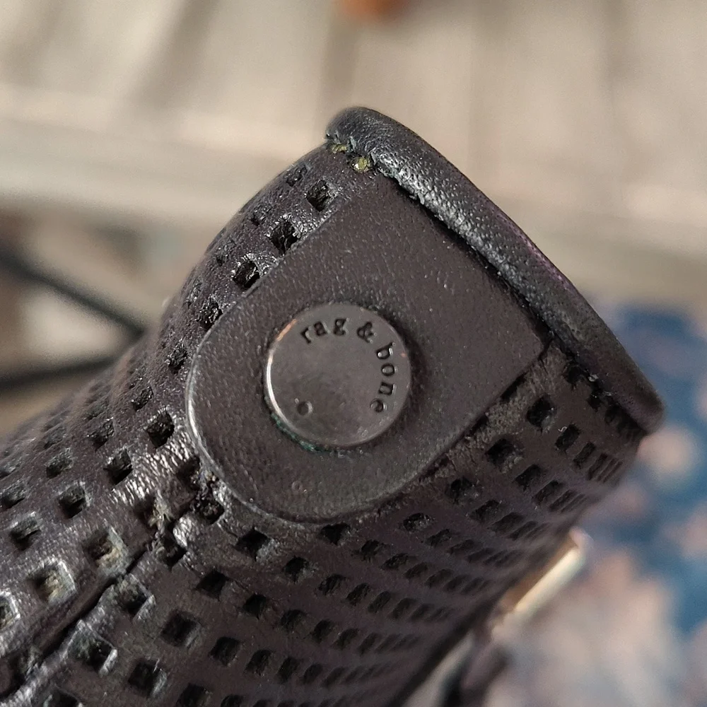 rag & bone these black